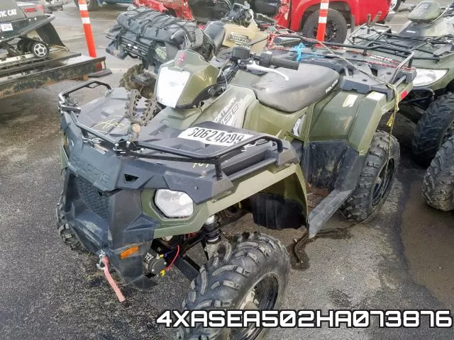 4XASEA502HA073876 фото 3
