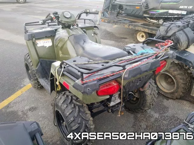 4XASEA502HA073876 фото 4