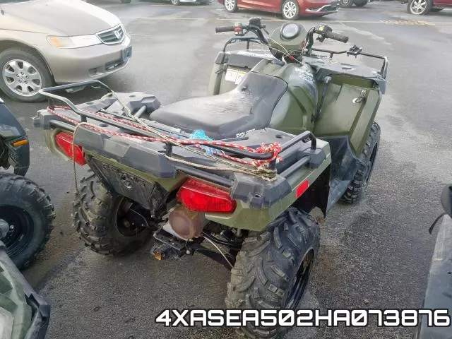 4XASEA502HA073876 фото 5