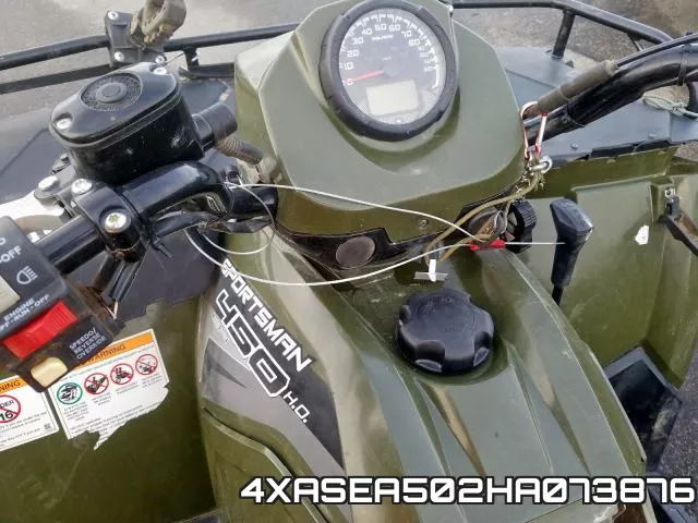 4XASEA502HA073876 фото 10