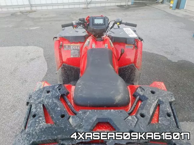 4XASEA509KA616017 фото 6