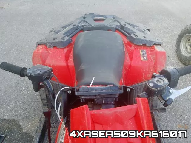 4XASEA509KA616017 фото 7