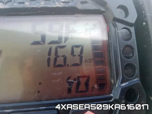 4XASEA509KA616017 фото 9