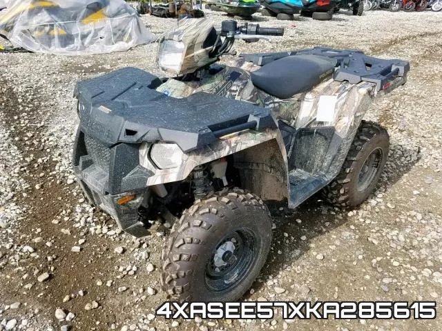 4XASEE57XKA285615 фото 3