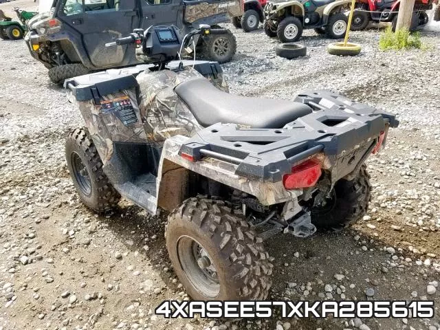 4XASEE57XKA285615 фото 4