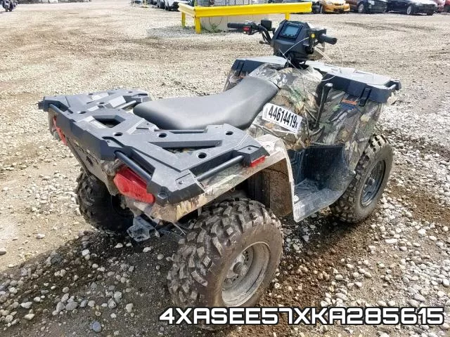 4XASEE57XKA285615 фото 5