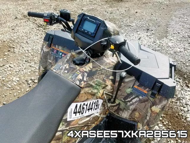 4XASEE57XKA285615 фото 6