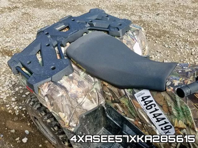 4XASEE57XKA285615 фото 7