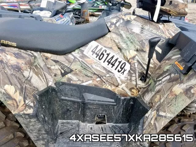 4XASEE57XKA285615 фото 8