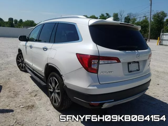 5FNYF6H09KB084154 фото 4