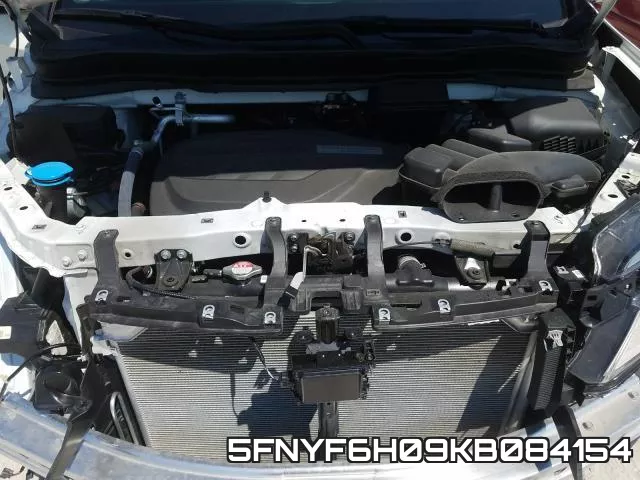 5FNYF6H09KB084154 фото 8