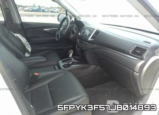 5FPYK3F57JB014893 фото 6