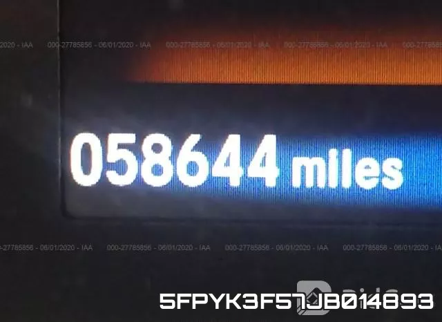 5FPYK3F57JB014893 фото 8