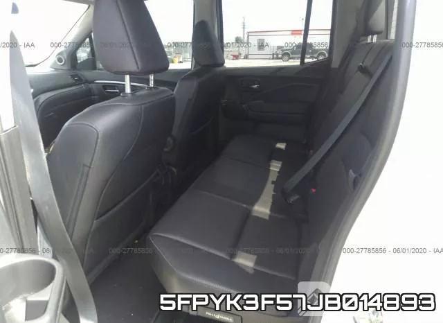 5FPYK3F57JB014893 фото 9