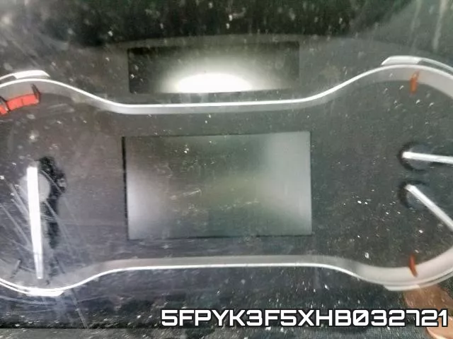 5FPYK3F5XHB032721 фото 9
