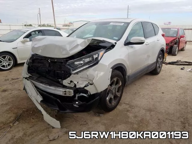 5J6RW1H80KA001193 фото 3