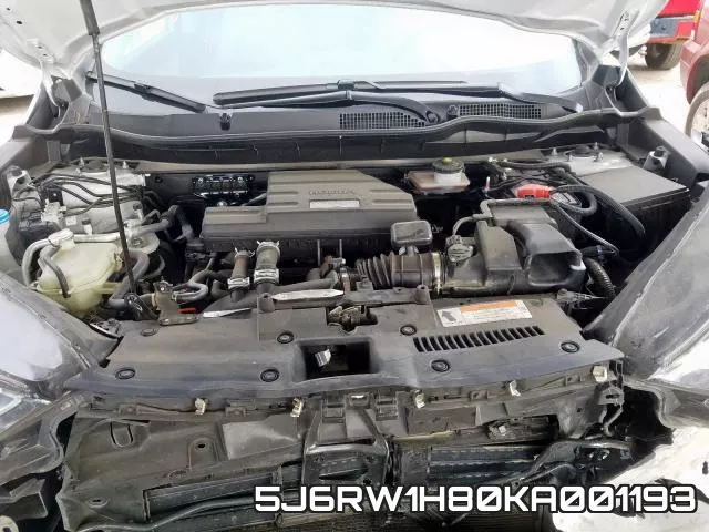 5J6RW1H80KA001193 фото 8