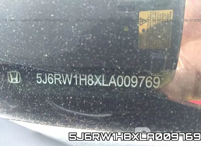 5J6RW1H8XLA009769 фото 9