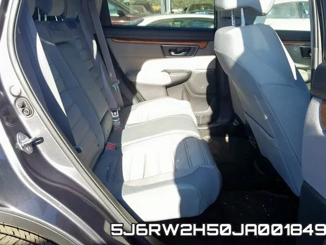 5J6RW2H50JA001849 фото 7