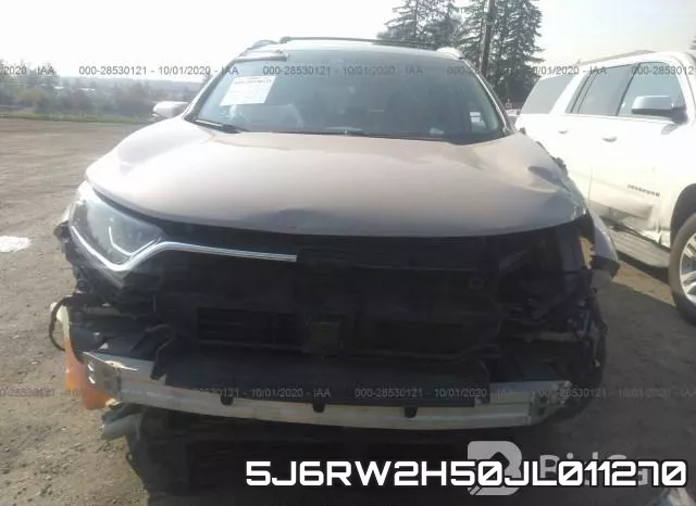 5J6RW2H50JL011270 фото 7