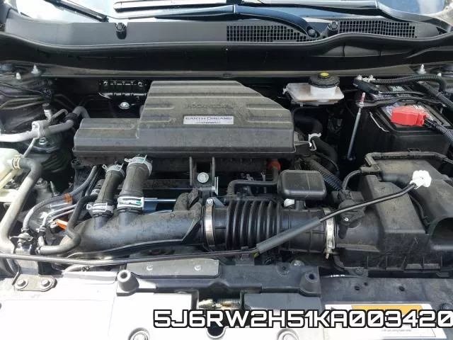 5J6RW2H51KA003420 фото 8