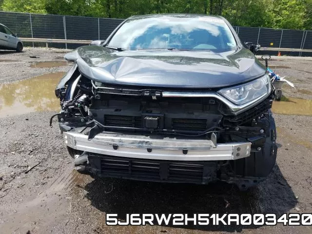 5J6RW2H51KA003420 фото 10