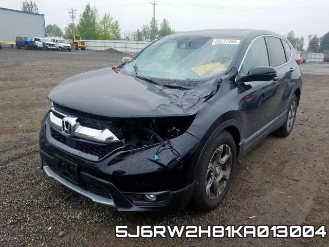 5J6RW2H81KA013004 фото 3