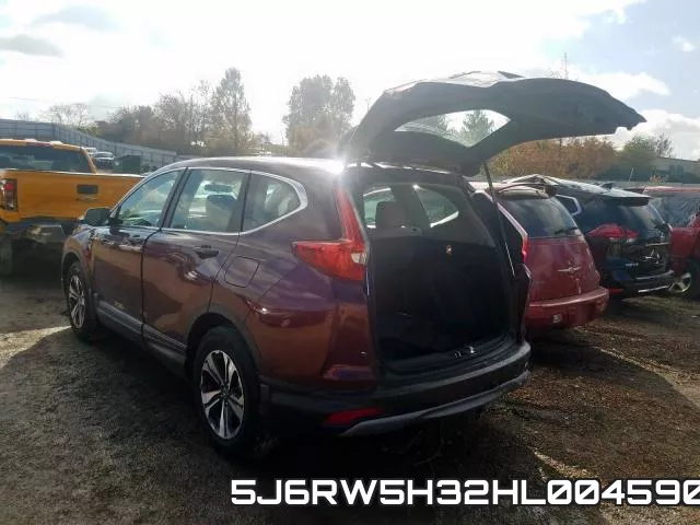 5J6RW5H32HL004590 фото 4