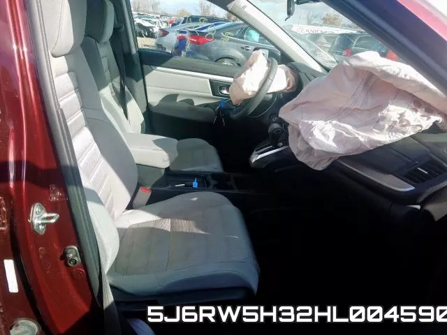 5J6RW5H32HL004590 фото 6
