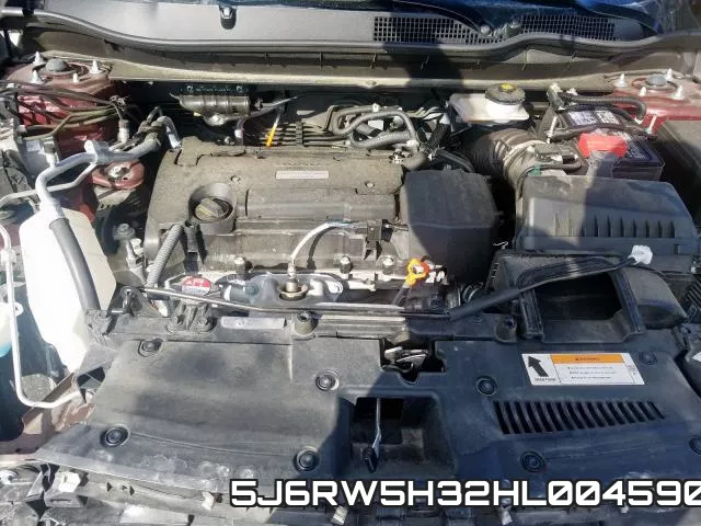5J6RW5H32HL004590 фото 8