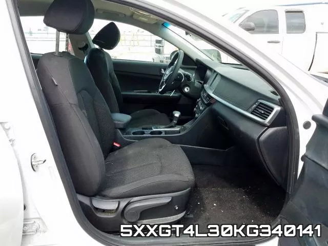 5XXGT4L30KG340141 фото 6