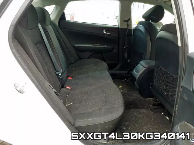 5XXGT4L30KG340141 фото 7