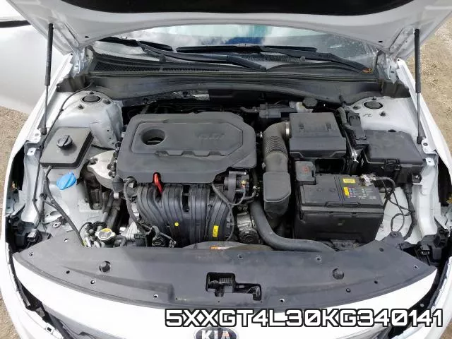 5XXGT4L30KG340141 фото 8