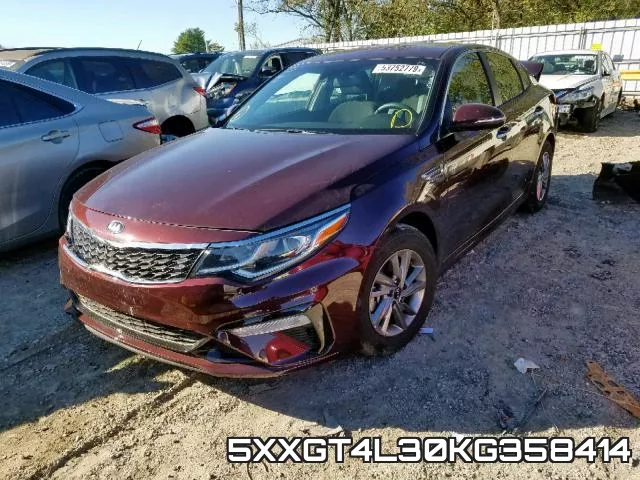 5XXGT4L30KG358414 фото 3