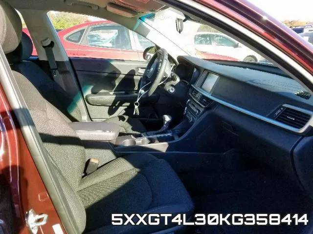 5XXGT4L30KG358414 фото 6