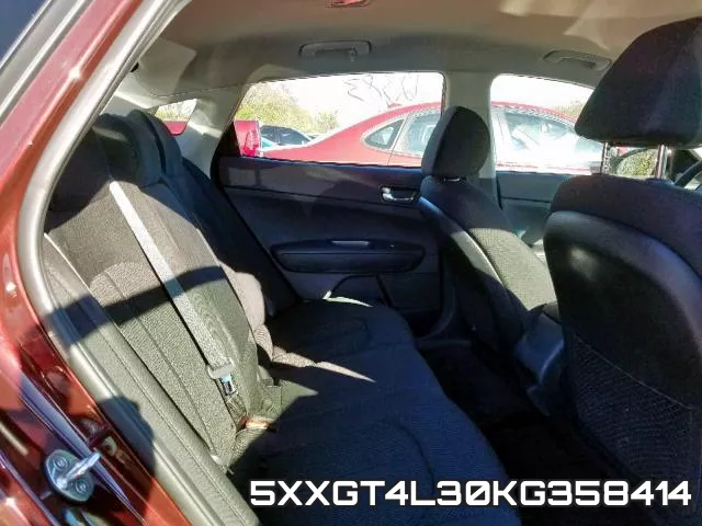 5XXGT4L30KG358414 фото 7