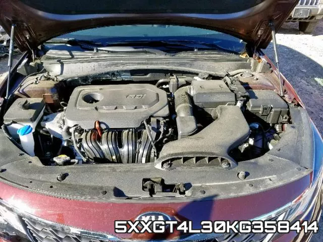 5XXGT4L30KG358414 фото 8