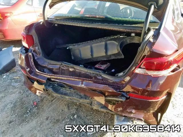 5XXGT4L30KG358414 фото 10