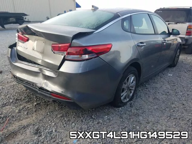 5XXGT4L31HG149529 фото 5