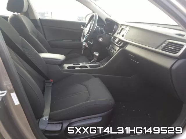 5XXGT4L31HG149529 фото 6