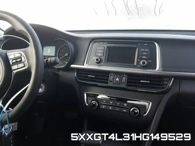 5XXGT4L31HG149529 фото 10