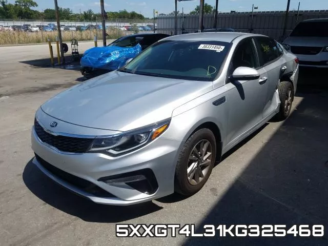 5XXGT4L31KG325468 фото 3