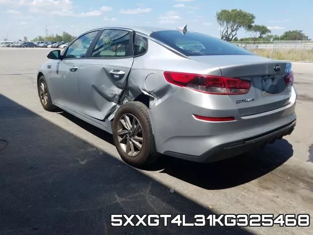 5XXGT4L31KG325468 фото 4