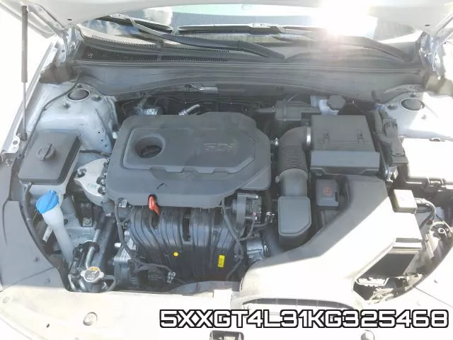 5XXGT4L31KG325468 фото 8