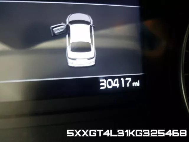 5XXGT4L31KG325468 фото 9
