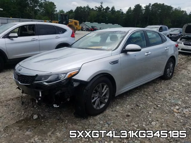 5XXGT4L31KG345185 фото 3