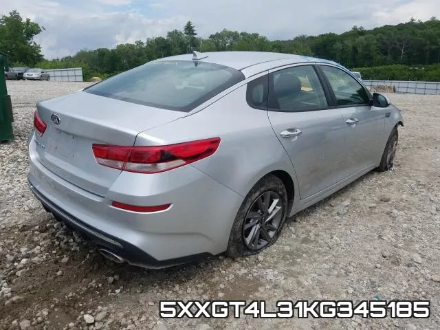 5XXGT4L31KG345185 фото 5