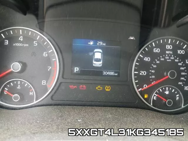 5XXGT4L31KG345185 фото 8