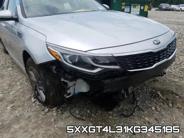 5XXGT4L31KG345185 фото 9