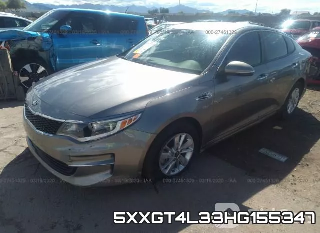 5XXGT4L33HG155347 фото 3
